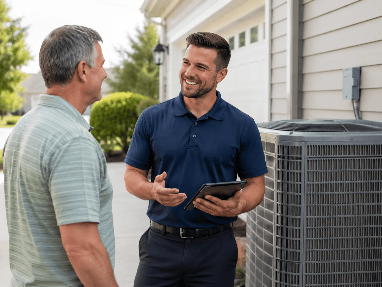Heat Pump Installation Eau Claire, WI FAQs
